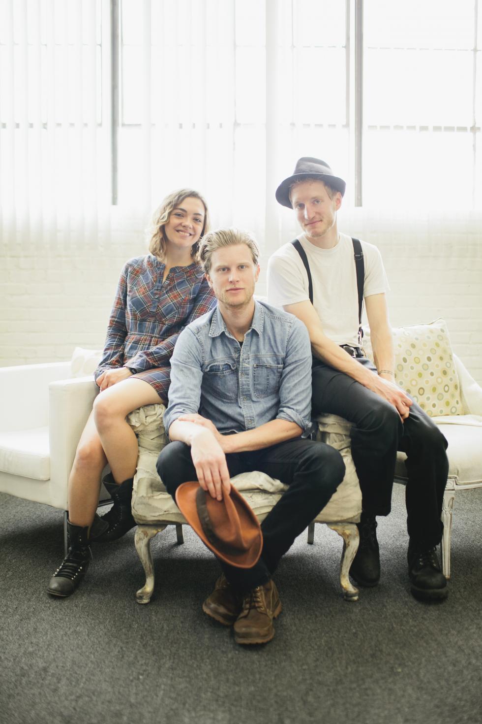 The Lumineers with Special Guests Dr. Dog and Nathaniel Rateliff