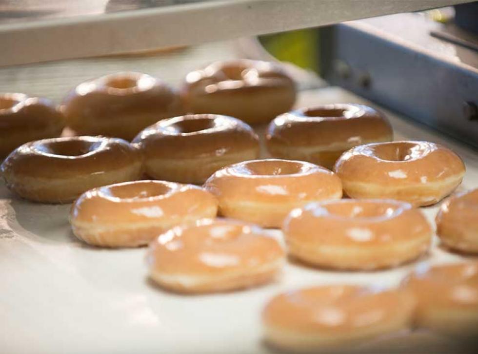 Krispy Kreme Doughnuts Tuscaloosa &mdash; Tuscaloosa's Doughnut Expert